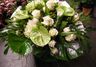 bouquet fleurs blanches